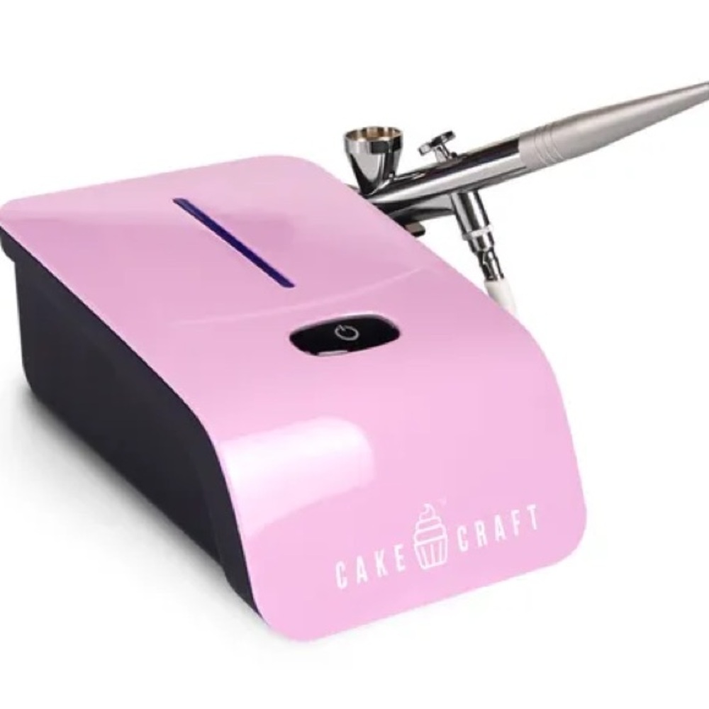 Cake Craft Mini Airbrush Compressor Set - Picture 7 of 7